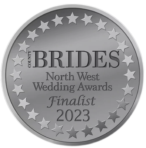 Northwest Wedding Awards Finalist 2023 Icon