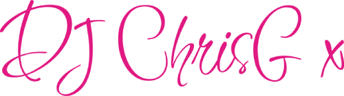 DJ Chris G Signature