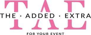 The Added Extra logo